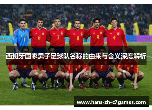 西班牙国家男子足球队名称的由来与含义深度解析