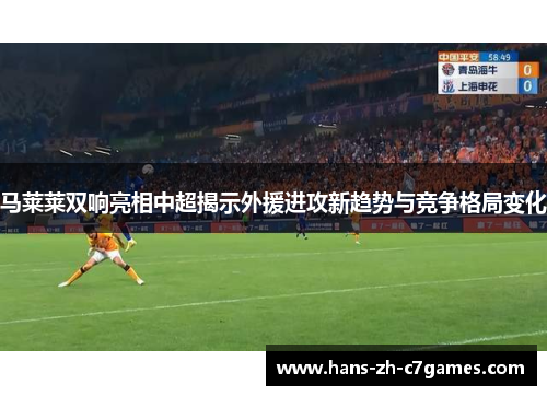 马莱莱双响亮相中超揭示外援进攻新趋势与竞争格局变化