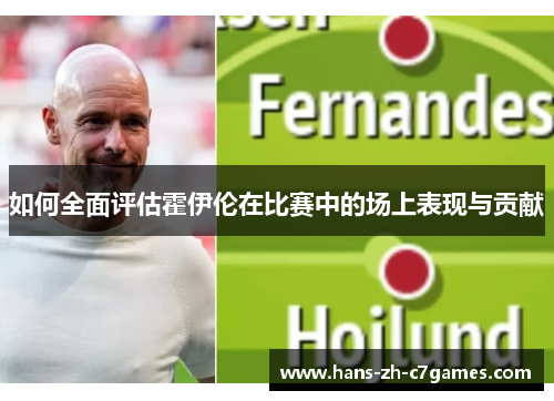 如何全面评估霍伊伦在比赛中的场上表现与贡献