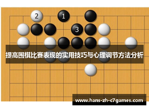 提高围棋比赛表现的实用技巧与心理调节方法分析