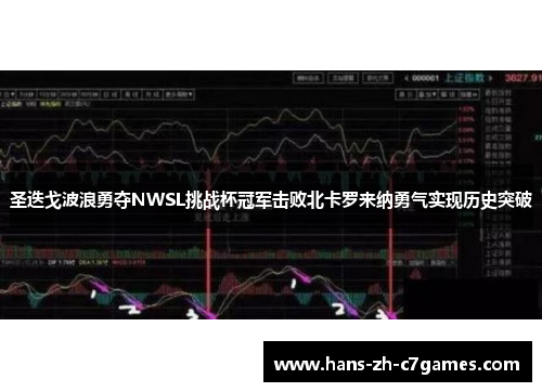 圣迭戈波浪勇夺NWSL挑战杯冠军击败北卡罗来纳勇气实现历史突破